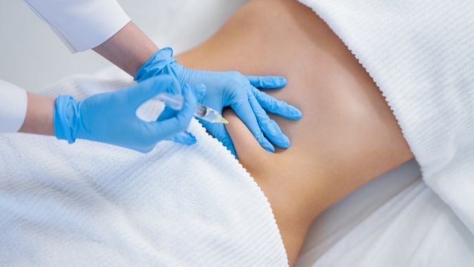 Lipo Enzimática com Desoxicolato